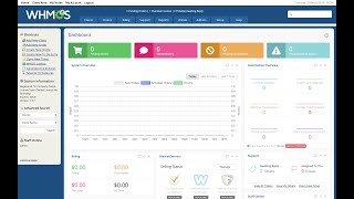 Class 02 -  Adding Package & Price - WHMCS