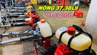 28/9 Bán cực Rẻ Lô Máy Cắt cỏ Nhật Bãi Nòng 37,38Ly zin ngyên bản giá chỉ từ 1200k … ☎️0947594678