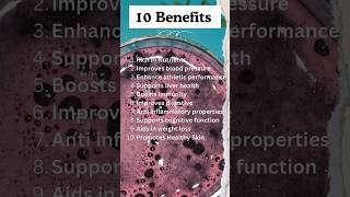 Healthy Beetroot Juice  #shorts #beetrootjuice #beetrootjuicerecipe #benefits #food