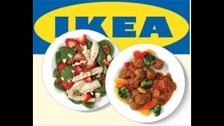 IKEA RĪGA RESTAURANT NEW MENU&FRESH JUICE🍎🍊🍟🍕ИКЕА РИГА НОВОЕ МЕНЮ В РЕСТОРАНЕ И СВЕЖЕВЫЖАТЫЙ СОК