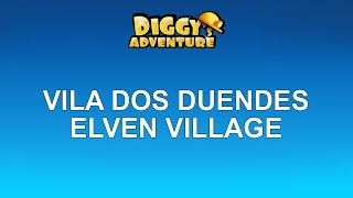 VILA DOS DUENDES (ELVEN VILLAGE)