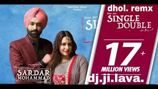 Single Double (dhol.remx Tarsem Jassar _ Latest Punjabi Songs dj.ji.lava