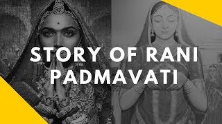 5 Lesser Known Things About Rani Padmavati