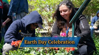 RCSJ Celebrates Earth Day