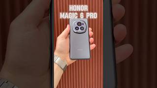 HONOR MAGIC 6 PRO | Скоро обзор