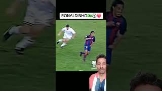 Ronaldinho Great Goals #shorts #football #viralvideo #youtubeshorts #shortvideo