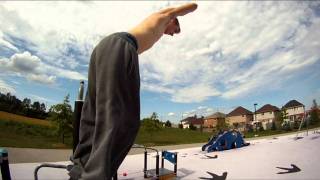 Reach (Parkour & Freerunning)