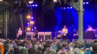 Status Quo - Down Down - Cologne - Tanzbrunnen - June 10 2024