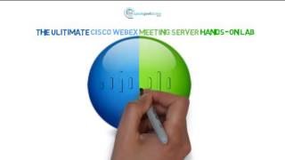 Cisco WebEx Meeting Server Hands On Deployment Lab Pt  3 of 3 HD