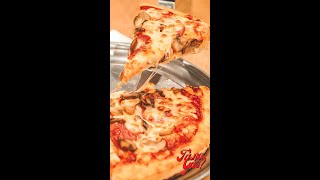 [A MELHOR] Pizza de Liquidificador Rápida e Fácil. #SHORTS