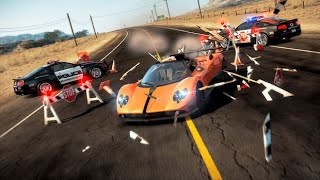 Need For Speed Hot Pursuit REMASTERED - LIVE