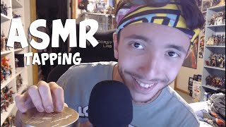 ASMR Tapping Assortment / Ramble 😙