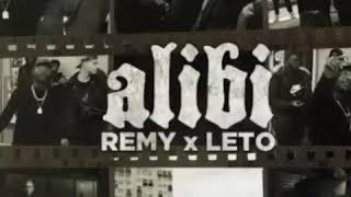 Rémy - Alibi ft. Leto (Audio)