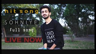 Hip hop Kashmir | Sohniye | ft | Jazz rockkz | Latest love rap song | official video 2019