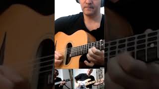 Romanian Song on gypsy guitar #jazzmanouche #django #gypsyjazz #djangoreinhardt #manouche #romanian