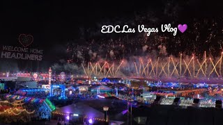 EDC Las Vegas 2024!!! (Flash warning ⚠️ (