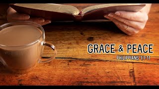 Grace and Peace