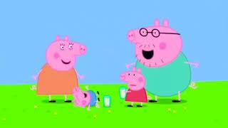 PEPPA PIG spaventa George - NUOVO