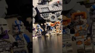 The Lego Star Wars Clone CONTROVERSY!