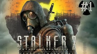 ☢️ ВІН ВИЙШОВ!  ГРА РОКУ? ☠️ ➤ S.T.A.L.K.E.R 2: Серце Чорнобиля ➤ Проходження #1 Частина УКРАЇНСЬКОЮ