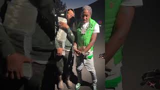 NBA Youngboy and OG Three behind the scenes 🎬 #worldstarhiphop #rap #shorts #nba #music #hiphop