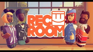 Rec Room Livestream