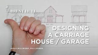 Designing a Garage for a Historic House