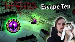 Making it to Escape Number Ten! A Story’s Conclusion |Hades|