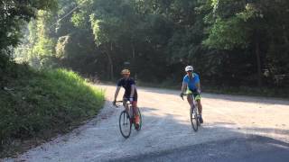 Single Track Mind 2015 Gravel Ride