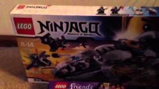 Birthday LEGO Haul - 6/6/14