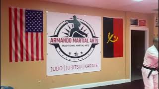 Full Karate Training before Tournament on July 9th, 2022