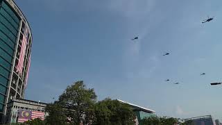 Putrajaya Helicopter Show 2024 #shortsfeed #shorts  #short #viralvideo #youtubevideo #2024 #yt