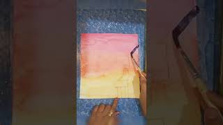 easy drawing// new drawing//water colour//#drawing #art #easydrawing