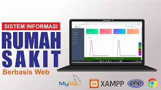 Sistem Informasi Rumah Sakit Berbasis Web