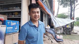 Máy hút chân không bi lỗi. máy hút chân không cho thực phẩm. ĐT 0975 95 1945