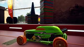 HOT WHEELS UNLEASHED - Rip Rod Gameplay