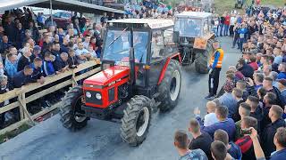 Ursus 8511 cristal vs Zetor 7745