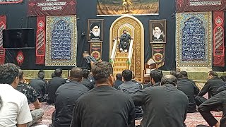 9 muharram majlis Kuwait daiya