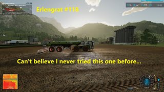 What An Absolute MONSTER! | FS2022 | ERLENGRAT #118 | Injecting Slurry With Xerion Saddle Trac!