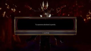 Mortal Kombat 11 #3