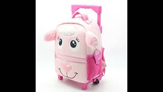 Mochila Funny Land Meeee - FL385 / Cresko - Back To School!