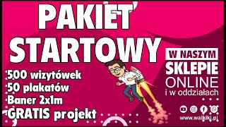 8-14 styczeń: Pakiet startowy!