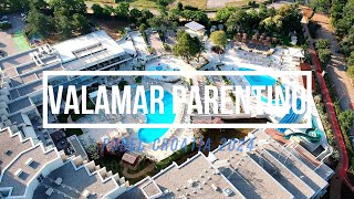 Valamar Parentino Hotel Porec #croatia Flyover Kids Club and Dinner #porec #valamar #parentinohotel