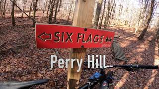 Six Flags   Perry Hill