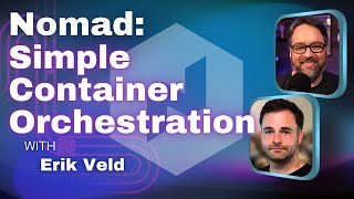 Learn Nomad Orchestration: DevOps and Docker Live Show (Ep 165)