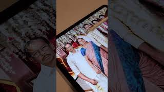 Wedding photo edit | Digital Merge | Family Photo Merge #shorts #ashortsaday #art #merge