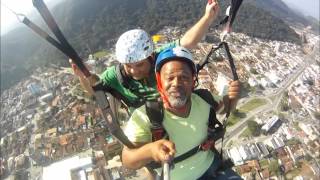 gerson voando em Caraguatatuba   SP   Brasil