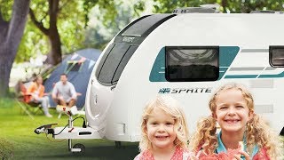 2018 Sprite Caravans