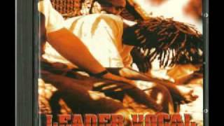 Leader Vocal - Terrain Miné - On The One - 1998