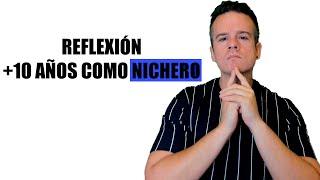 CLAVES si vas EN SERIO con VIVIR DE LOS NICHOS